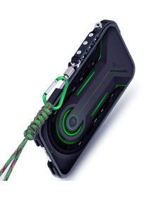 Coque Poco X7 Pro Bumper de Protection Robuste Noir - photo 3