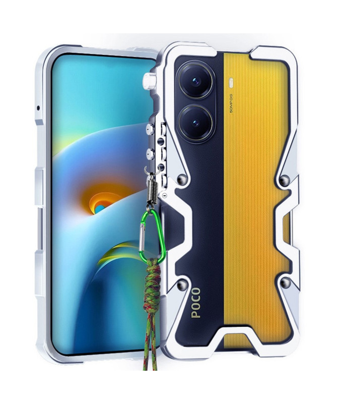 Coque Poco X7 Pro Bumper de Protection Robuste