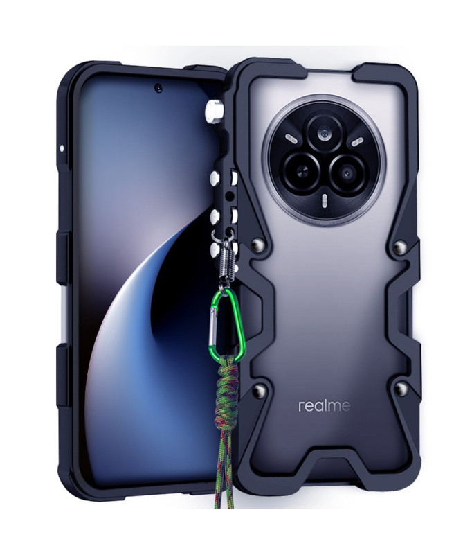 Coque Realme 14 Pro 5G Bumper de Protection Robuste