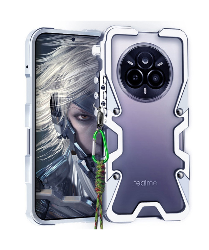 Coque Realme 14 Pro 5G Bumper de Protection Robuste