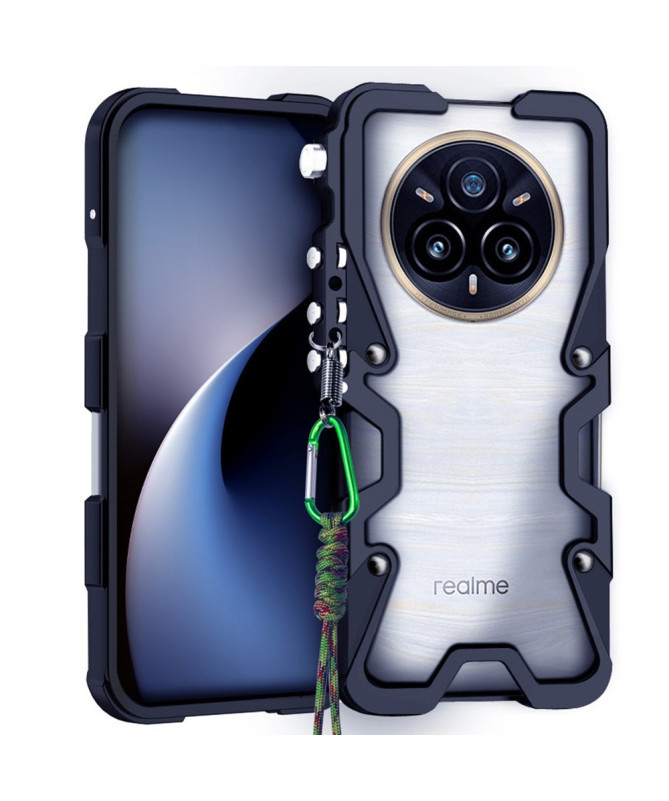 Coque Realme 14 Pro Plus 5G Bumper de Protection Robuste