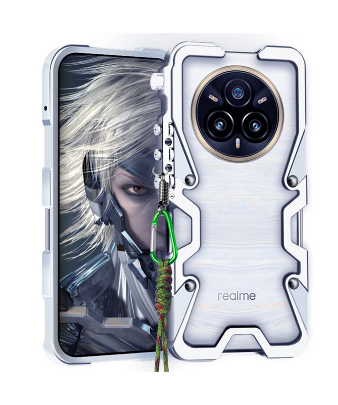 Coque Realme 14 Pro Plus 5G Bumper de Protection Robuste