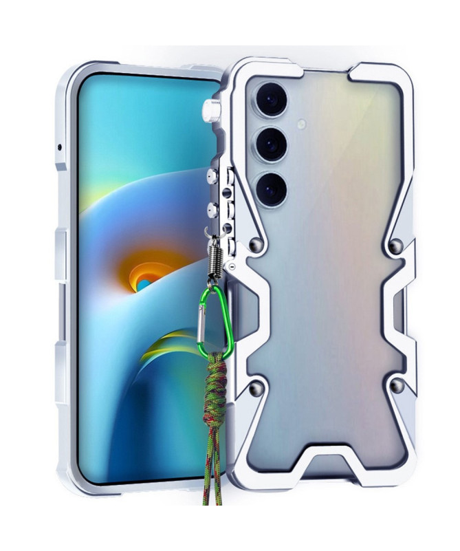 Coque Samsung Galaxy S24 FE Bumper de Protection Robuste