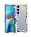 Coque Samsung Galaxy S24 FE Bumper de Protection Robuste