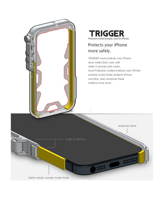 Coque Samsung Galaxy S24 FE Bumper de Protection Robuste