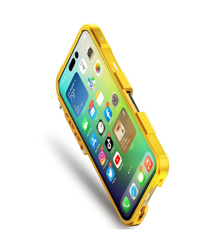 Coque Samsung Galaxy S24 FE Bumper de Protection Robuste