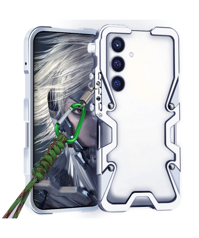 Coque Samsung Galaxy S25 Plus Bumper de Protection Robuste