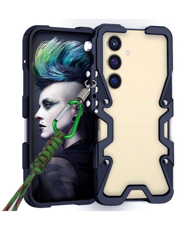 Coque Samsung Galaxy S25 Plus Bumper de Protection Robuste