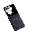 Coque Motorola Razr 60 | MAGSHIELD Magnétique Simili Cuir