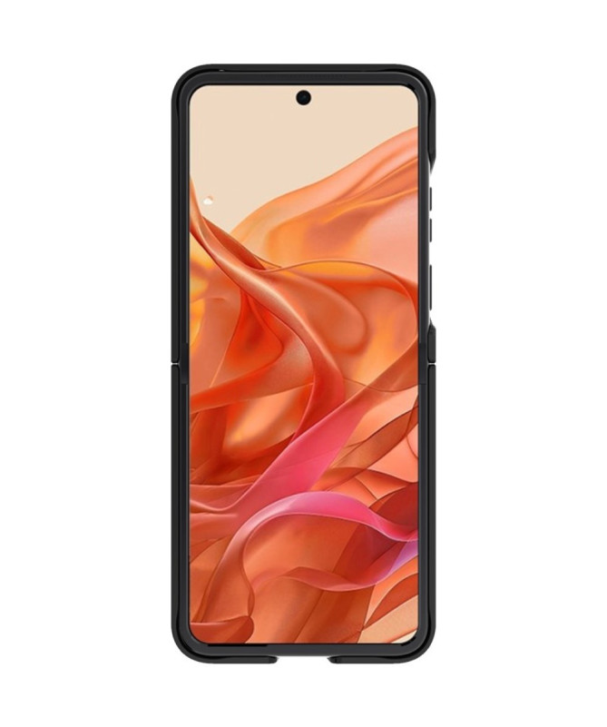 Coque Motorola Razr 60 / 50 | IMAK Ruiyi Series Carbone