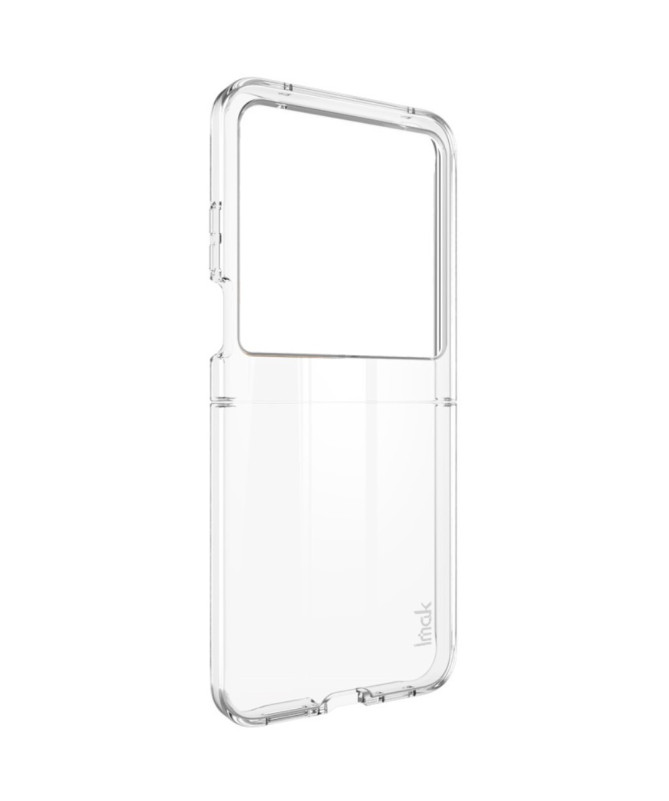 Coque Motorola Razr 60 / 50 | IMAK Crystal Case II Pro Transparent Rig