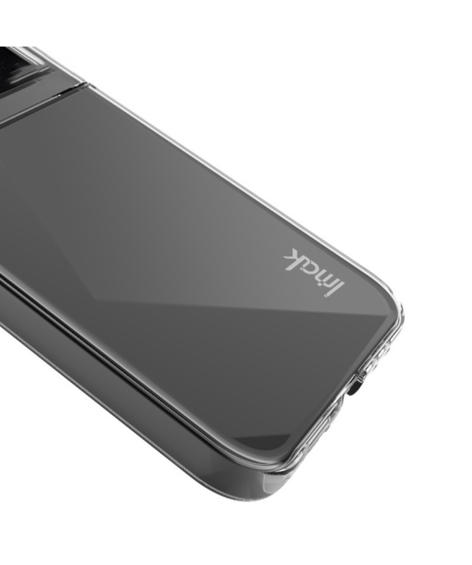 Coque Motorola Razr 60 / 50 | IMAK Crystal Case II Pro Transparent Rig