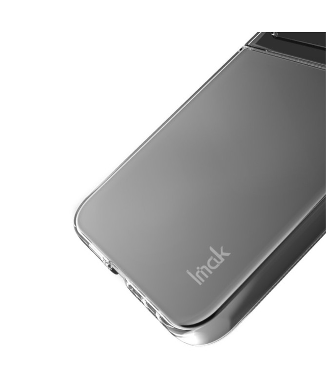 Coque Motorola Razr 60 / 50 | IMAK Crystal Case II Pro Transparent Rig