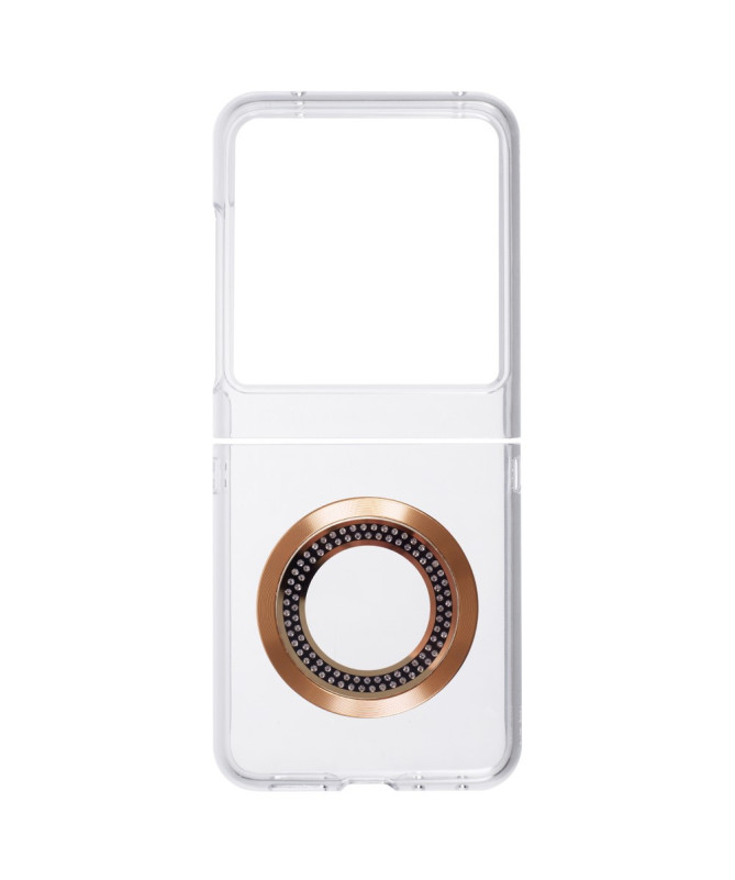 Coque Motorola Razr 60 / 50 | LUMIRING Magnétique Transparente