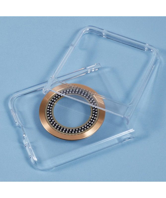 Coque Motorola Razr 60 / 50 | LUMIRING Magnétique Transparente