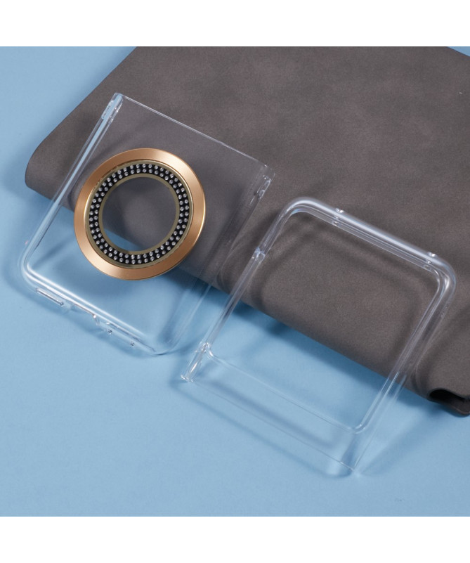Coque Motorola Razr 60 / 50 | LUMIRING Magnétique Transparente