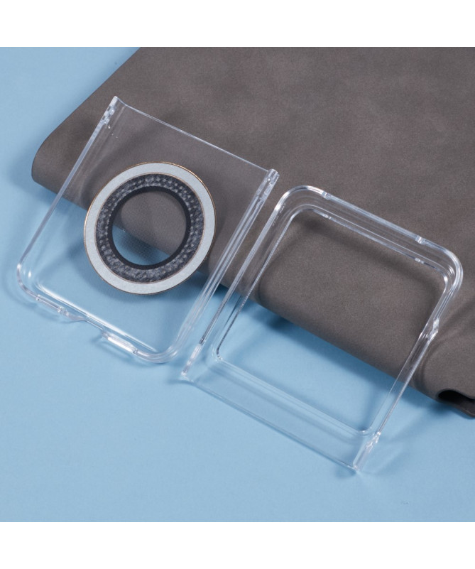 Coque Motorola Razr 60 / 50 | LUMIRING Magnétique Transparente