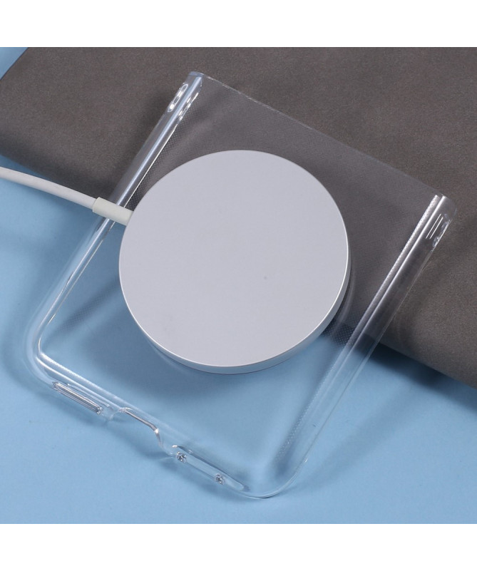 Coque Motorola Razr 60 / 50 | LUMIRING Magnétique Transparente