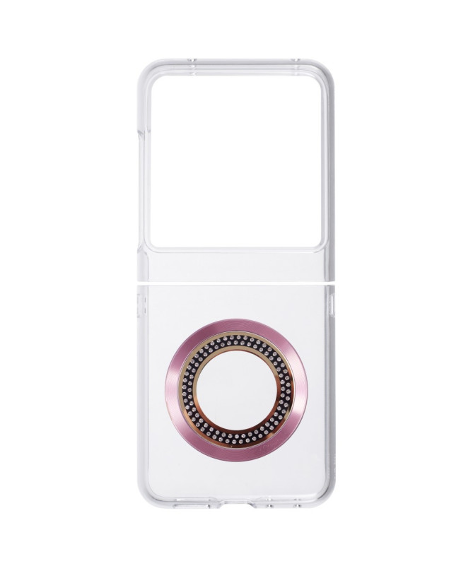 Coque Motorola Razr 60 / 50 | LUMIRING Magnétique Transparente