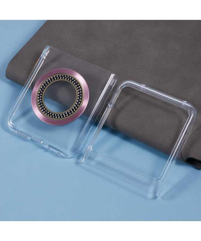 Coque Motorola Razr 60 / 50 | LUMIRING Magnétique Transparente