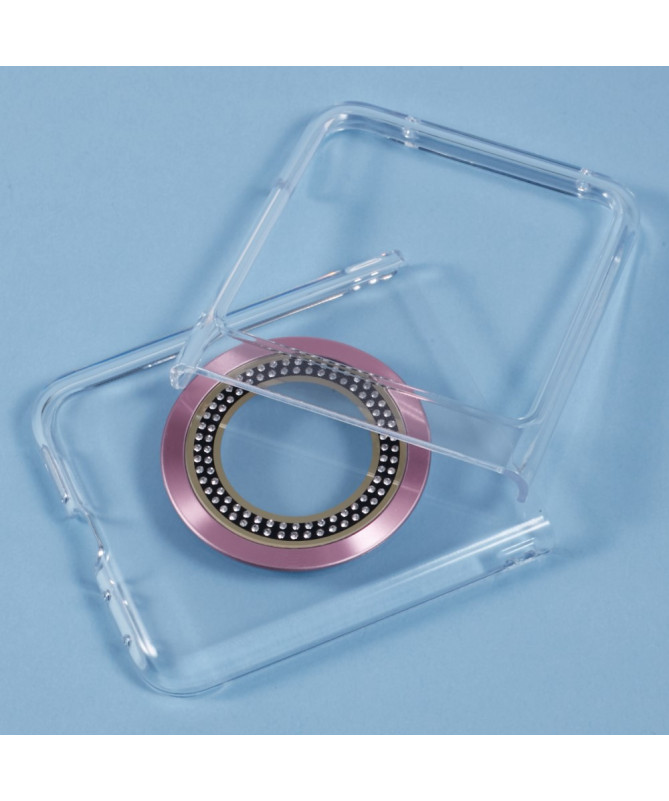 Coque Motorola Razr 60 / 50 | LUMIRING Magnétique Transparente