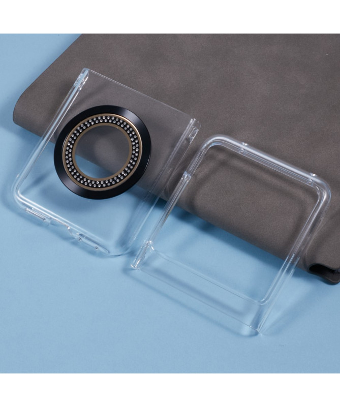 Coque Motorola Razr 60 / 50 | LUMIRING Magnétique Transparente