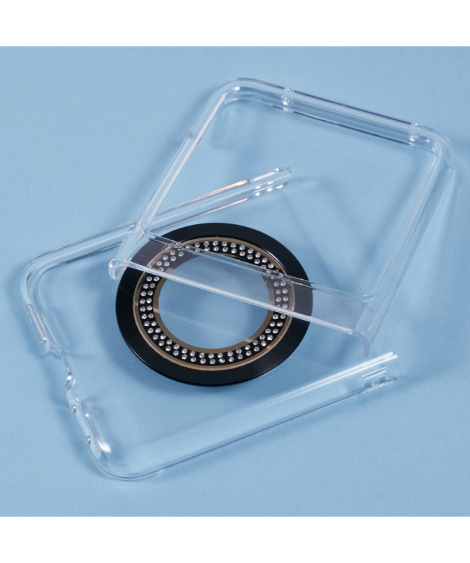 Coque Motorola Razr 60 / 50 | LUMIRING Magnétique Transparente