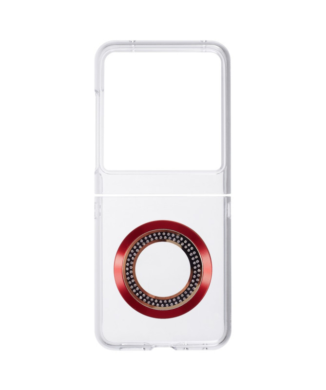 Coque Motorola Razr 60 / 50 | LUMIRING Magnétique Transparente