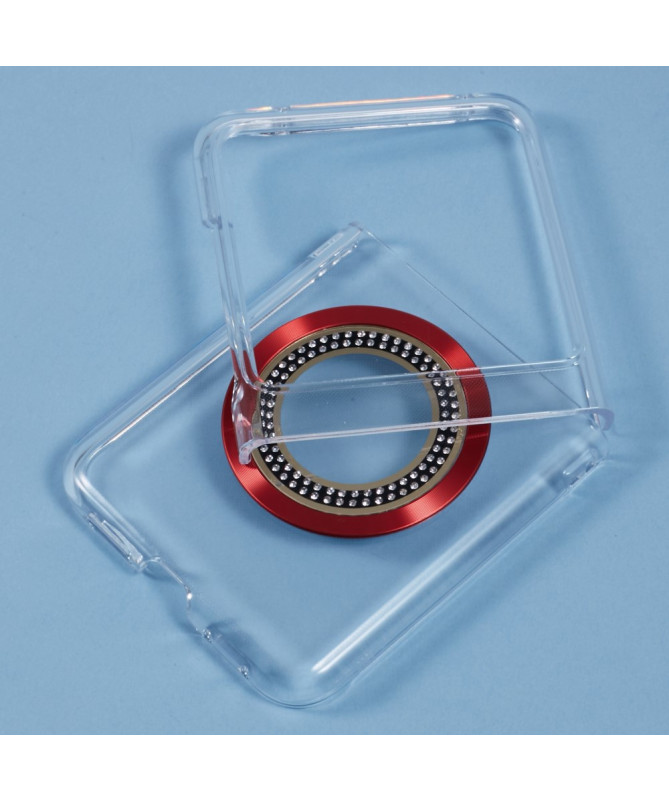 Coque Motorola Razr 60 / 50 | LUMIRING Magnétique Transparente