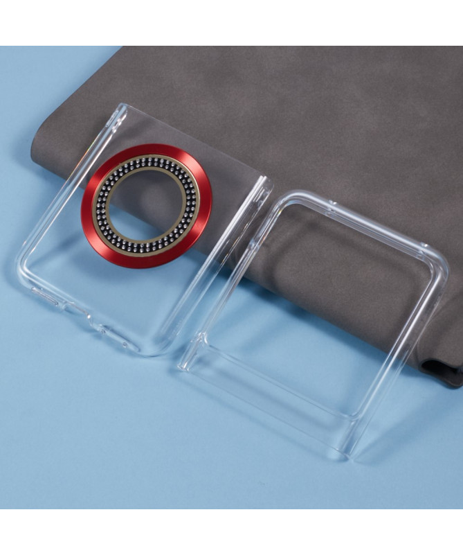 Coque Motorola Razr 60 / 50 | LUMIRING Magnétique Transparente