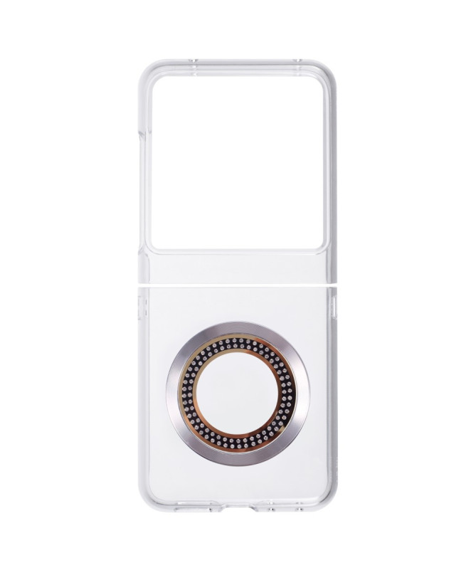 Coque Motorola Razr 60 / 50 | LUMIRING Magnétique Transparente