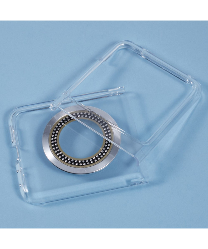 Coque Motorola Razr 60 / 50 | LUMIRING Magnétique Transparente