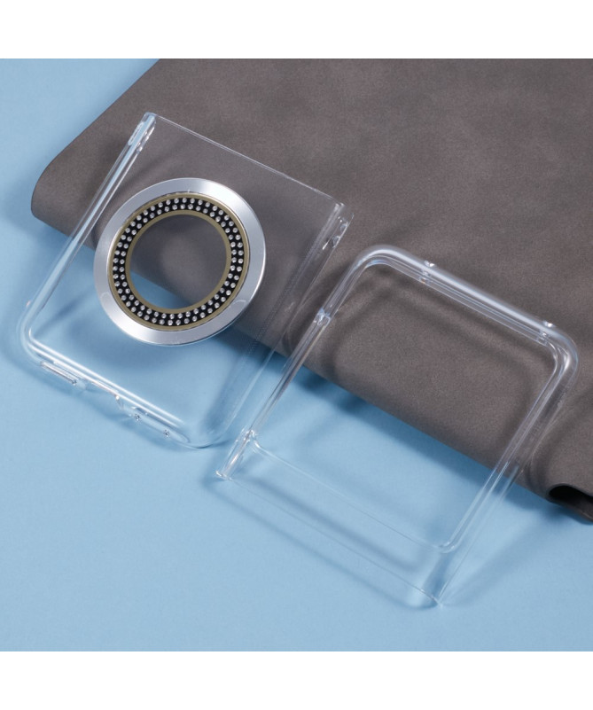 Coque Motorola Razr 60 / 50 | LUMIRING Magnétique Transparente