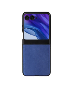 Coque Motorola Razr 60 / 50 | SHIELDTEX Finition Fibre Carbone