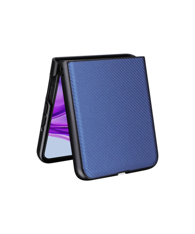 Coque Motorola Razr 60 / 50 | SHIELDTEX Finition Fibre Carbone