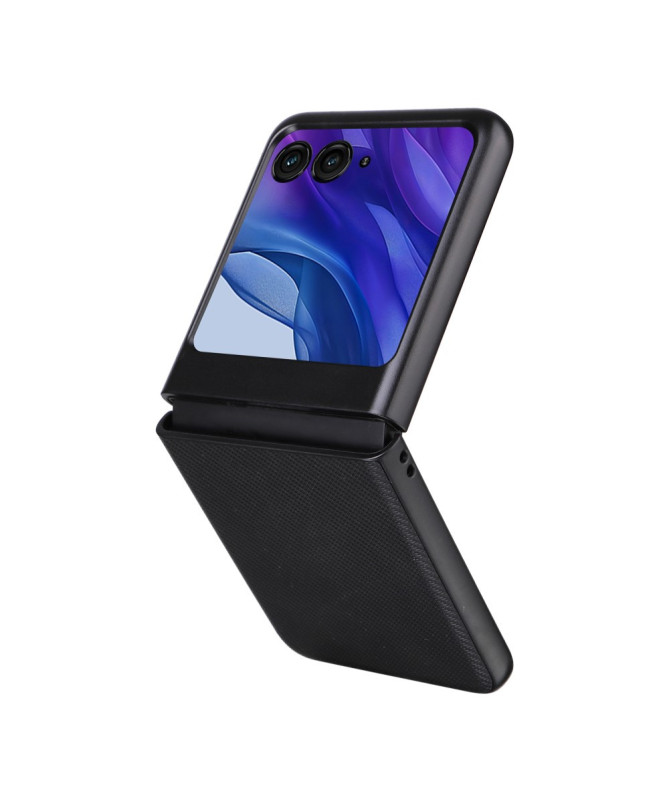 Coque Motorola Razr 60 / 50 | SHIELDTEX Finition Fibre Carbone