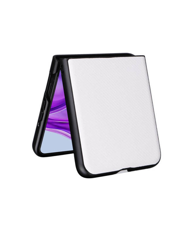 Coque Motorola Razr 60 / 50 | SHIELDTEX Finition Fibre Carbone