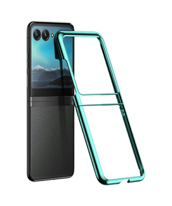 Coque Motorola Razr 60 | CLAROFRAME Ultra Fine Métallisée