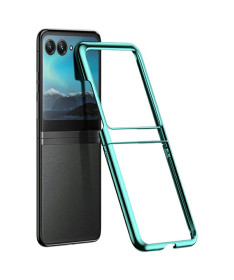 Coque Motorola Razr 60 | CLAROFRAME Ultra Fine Métallisée