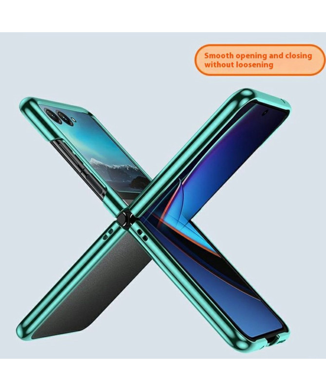 Coque Motorola Razr 60 | CLAROFRAME Ultra Fine Métallisée