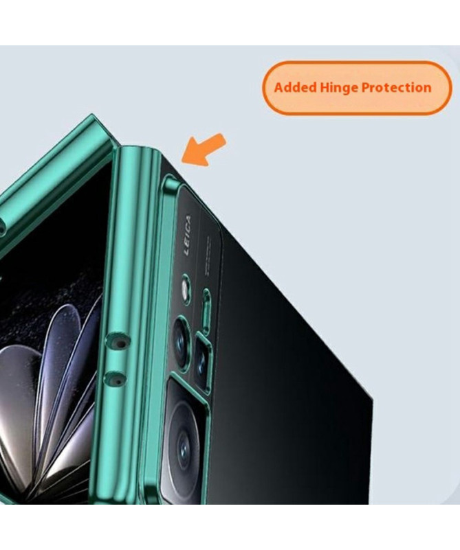 Coque Motorola Razr 60 | CLAROFRAME Ultra Fine Métallisée