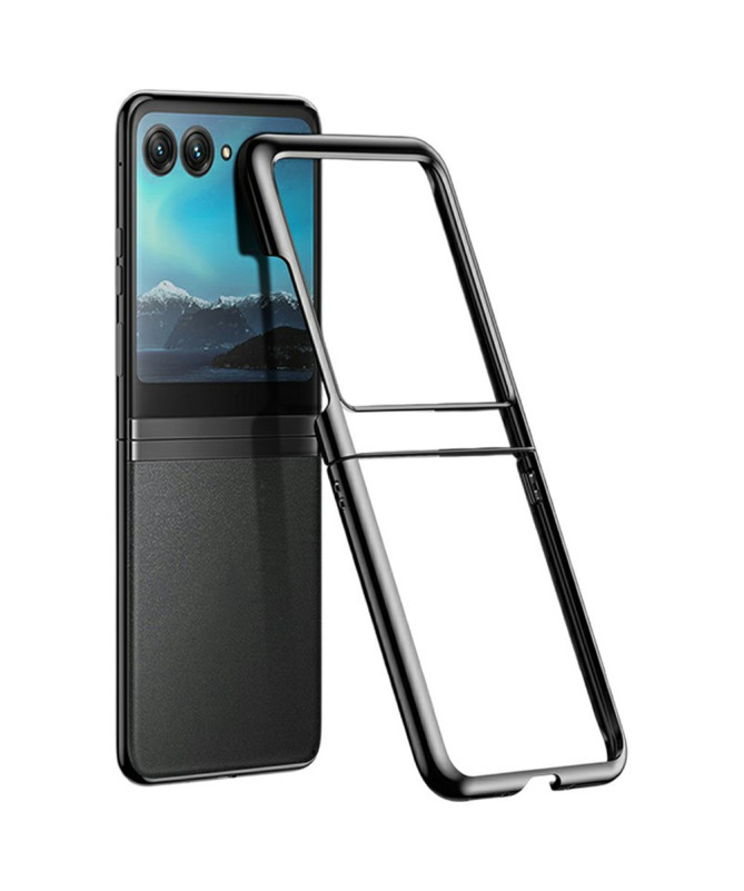Coque Motorola Razr 60 | CLAROFRAME Ultra Fine Métallisée