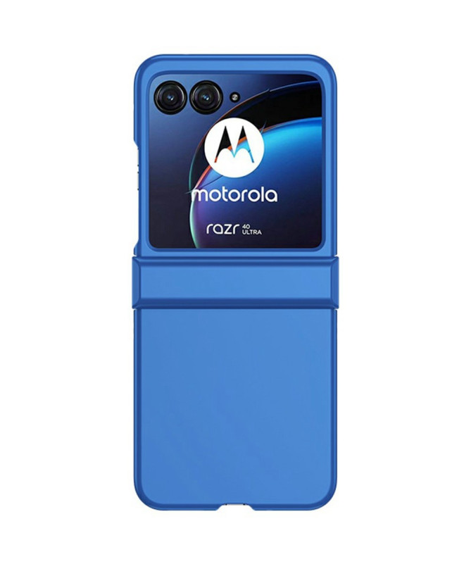 Coque Motorola Razr 60 Protection Charnière Toucher Soft