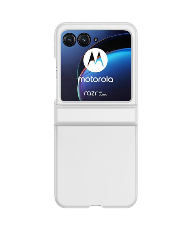 Coque Motorola Razr 60 Protection Charnière Toucher Soft