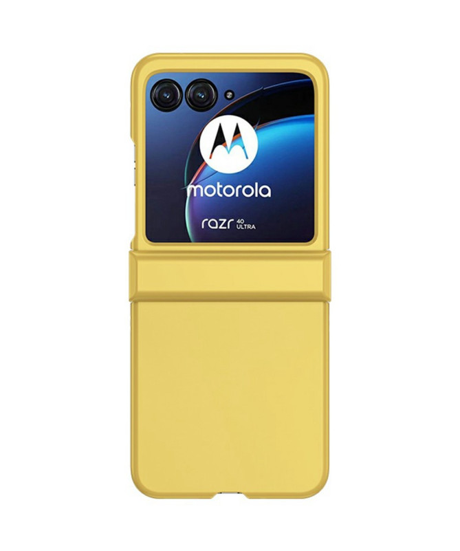 Coque Motorola Razr 60 Protection Charnière Toucher Soft