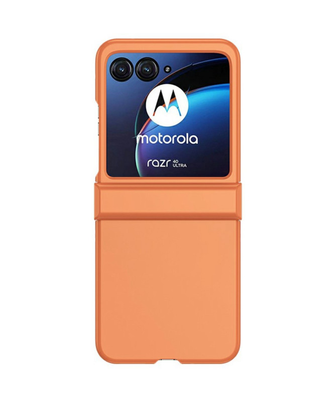 Coque Motorola Razr 60 Protection Charnière Toucher Soft