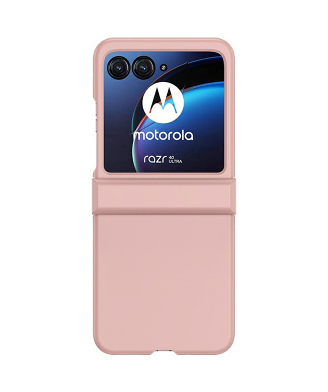 Coque Motorola Razr 60 Protection Charnière Toucher Soft