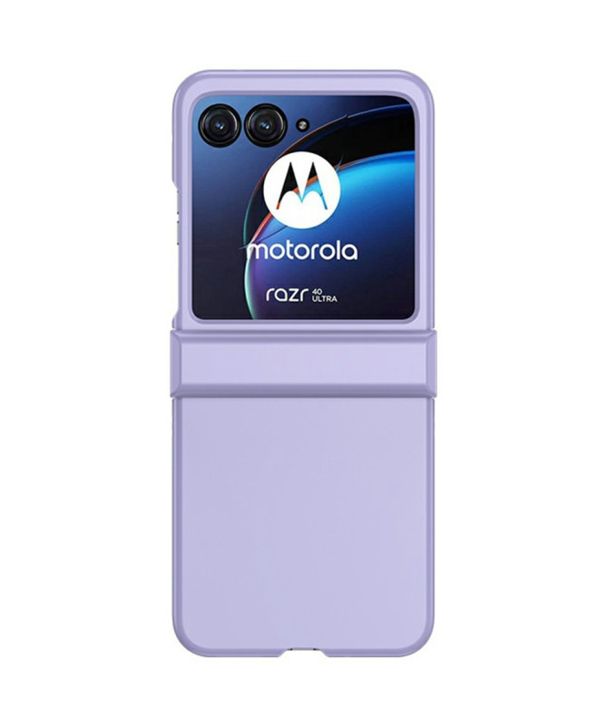 Coque Motorola Razr 60 Protection Charnière Toucher Soft