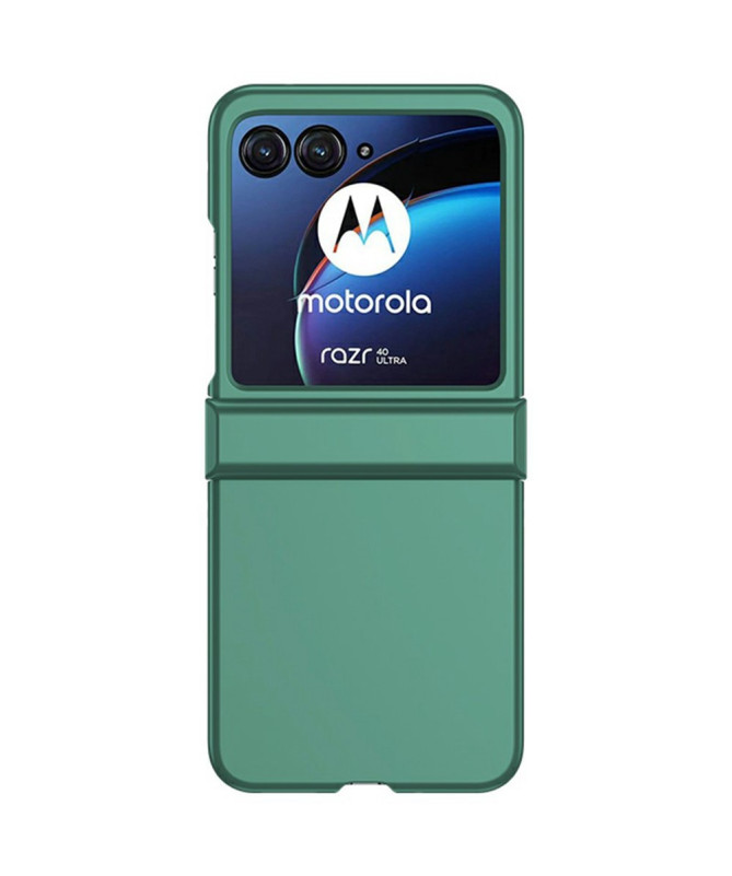 Coque Motorola Razr 60 Protection Charnière Toucher Soft