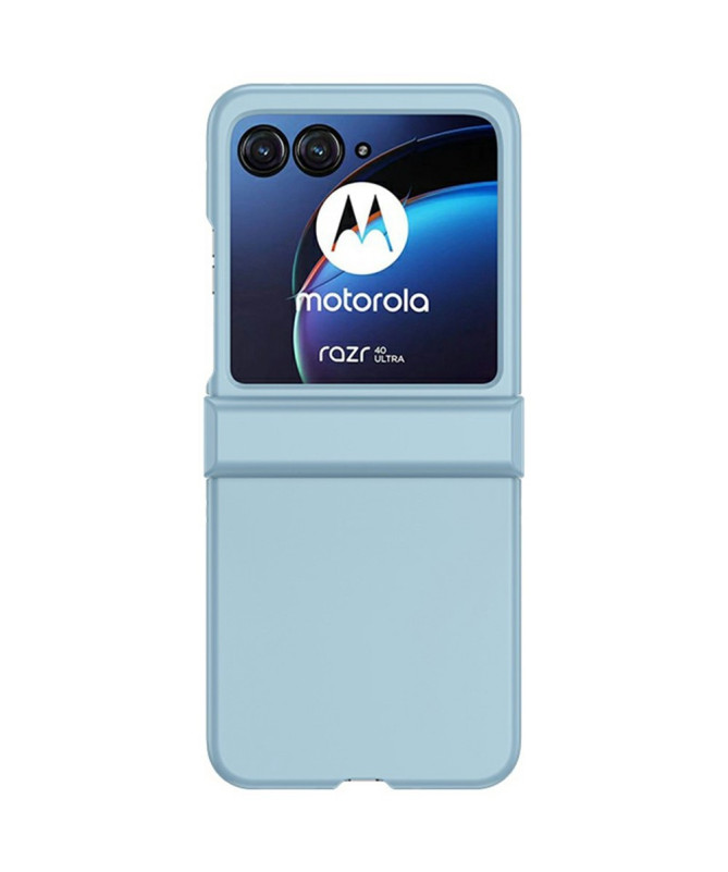 Coque Motorola Razr 60 Protection Charnière Toucher Soft
